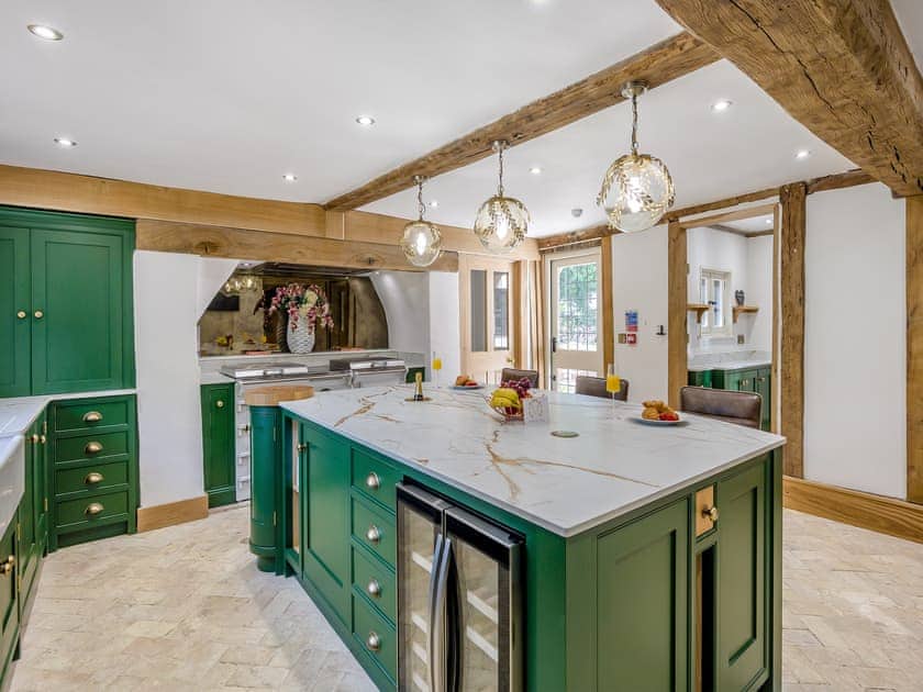 Kitchen | Porters Hall, Stebbing