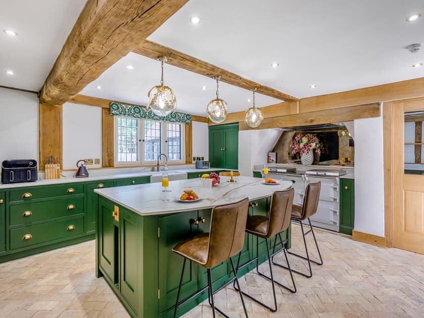 Kitchen | Porters Hall, Stebbing