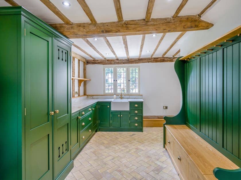 Kitchen | Porters Hall, Stebbing