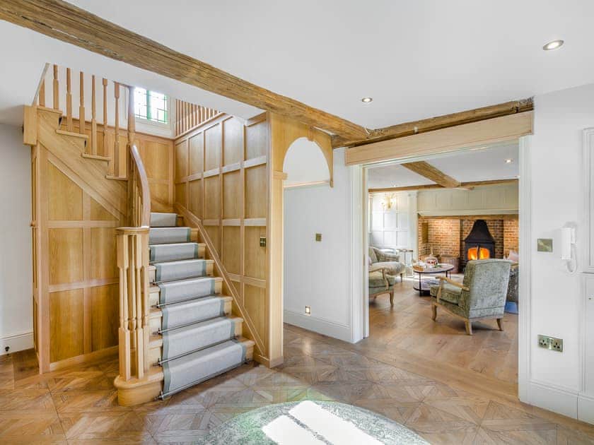Interior | Porters Hall, Stebbing