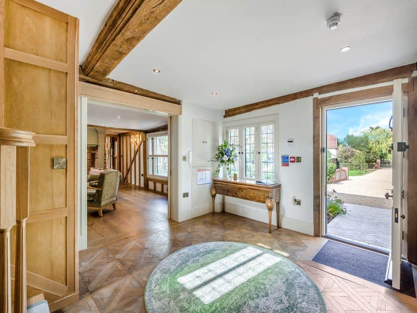 Interior | Porters Hall, Stebbing