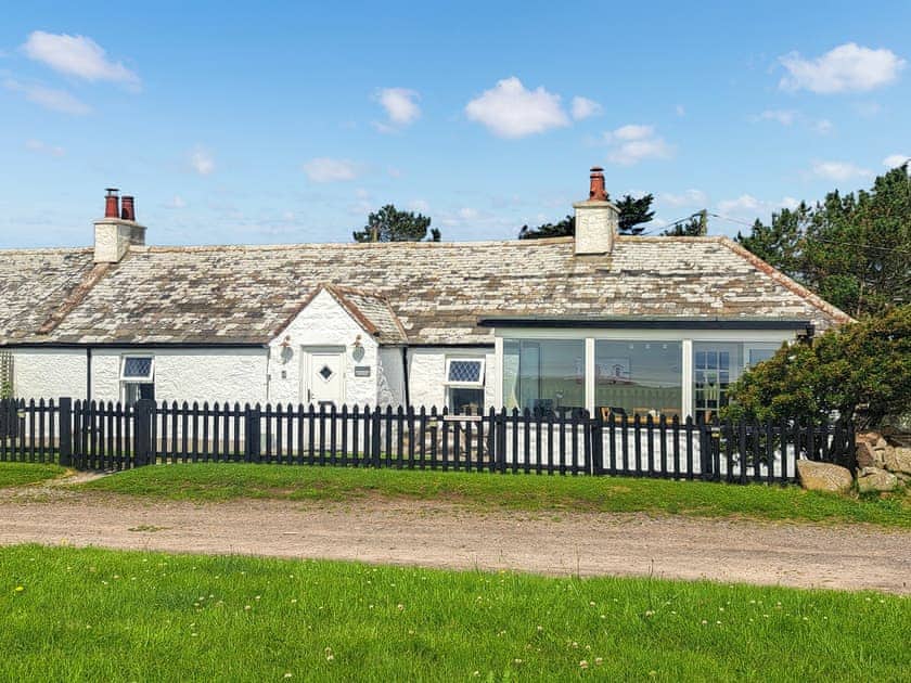 Hawthorn Cottage | Hawthorn Cottage, Southerness near Dumfries