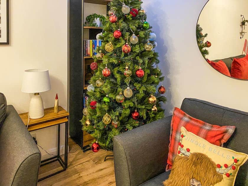 Christmas | Dove Cottage, Inverness
