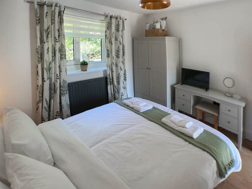 Double Bedroom | Abbey Cottage, St Bees