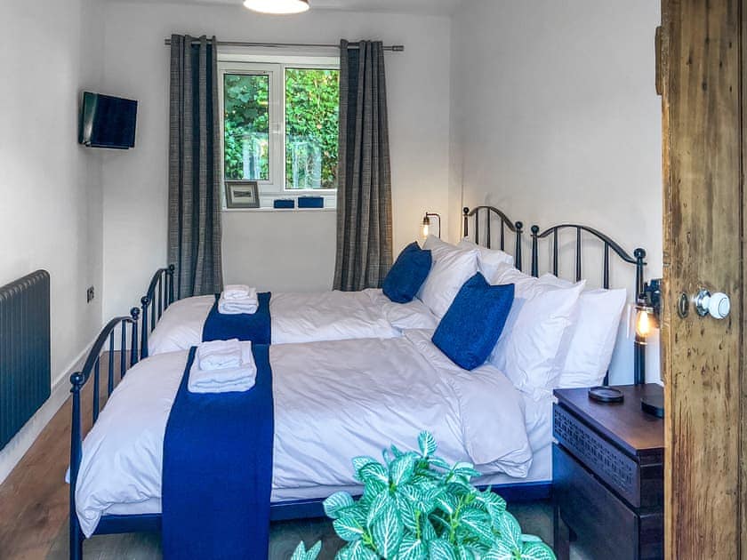 Twin Bedoom | Abbey Cottage, St Bees