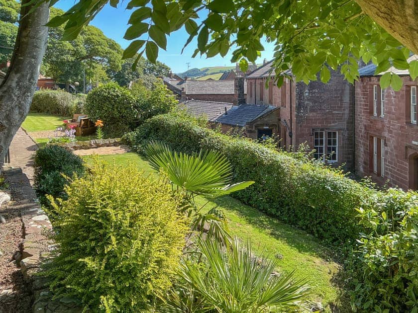 Front Garden | Abbey Cottage, St Bees