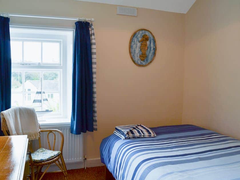 Double bedroom | Old Coastguard Cottage, Freshwater