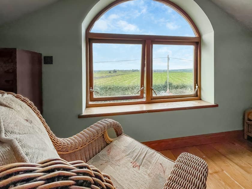 Living area | Sir A Wel, LLANNERCH-Y-MEDD