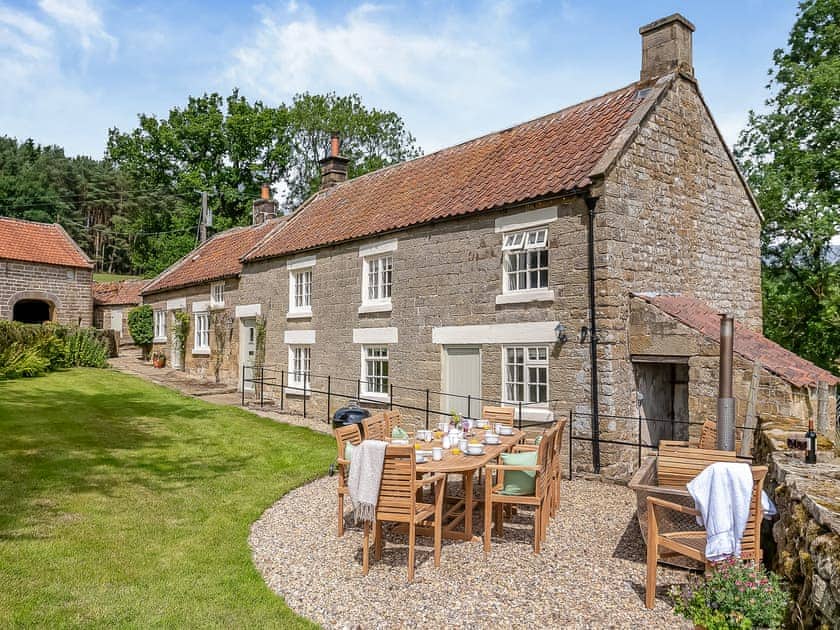 Exterior | Lockton House, Helmsley
