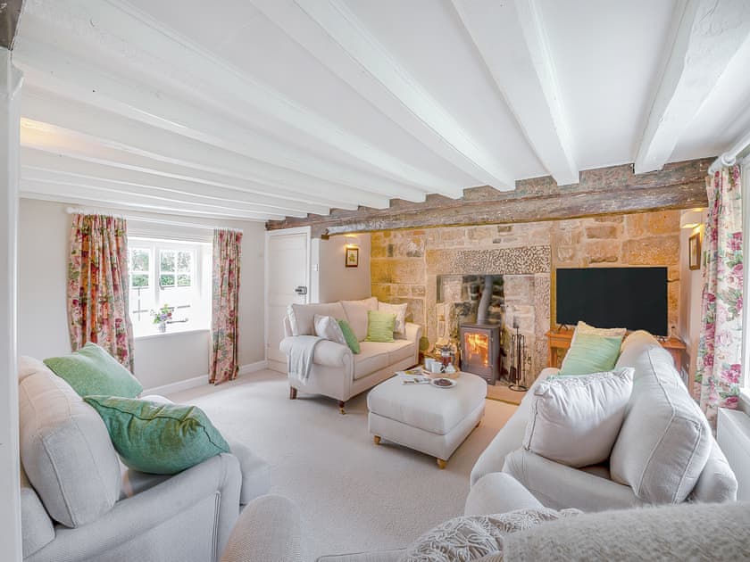 Living room | Lockton House, Helmsley