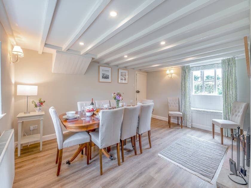 Dining Area | Lockton House, Helmsley