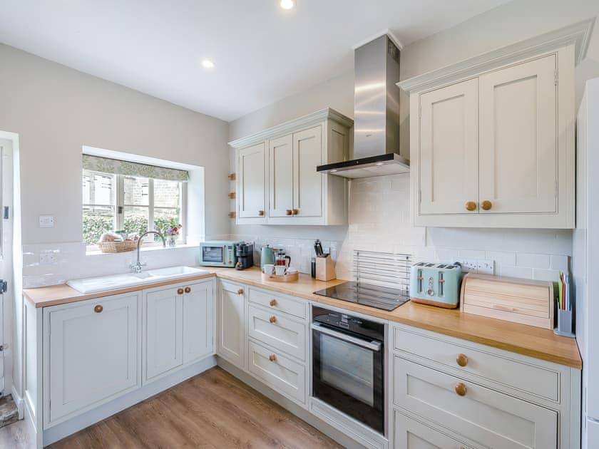 Kitchen | Lockton House, Helmsley