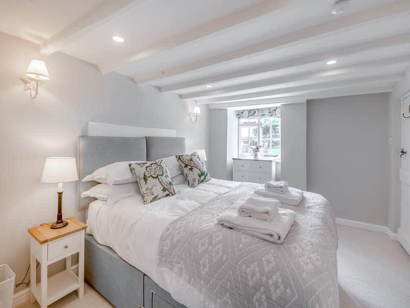 Double bedroom | Lockton House, Helmsley