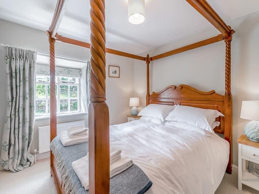 Double bedroom | Lockton House, Helmsley