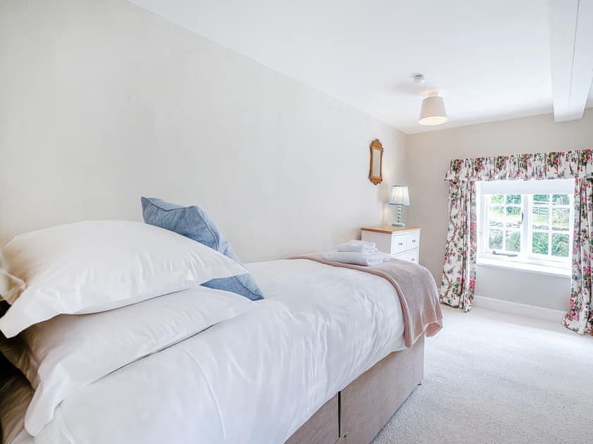 Single bedroom | Lockton House, Helmsley