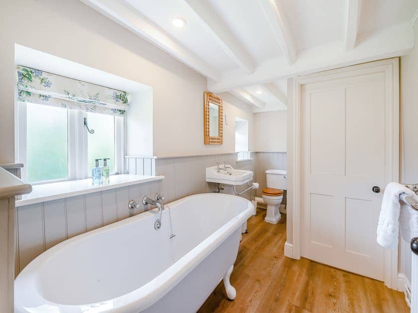 Bathroom | Lockton House, Helmsley