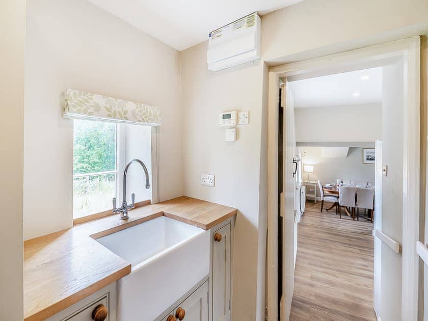 Interior | Lockton House, Helmsley