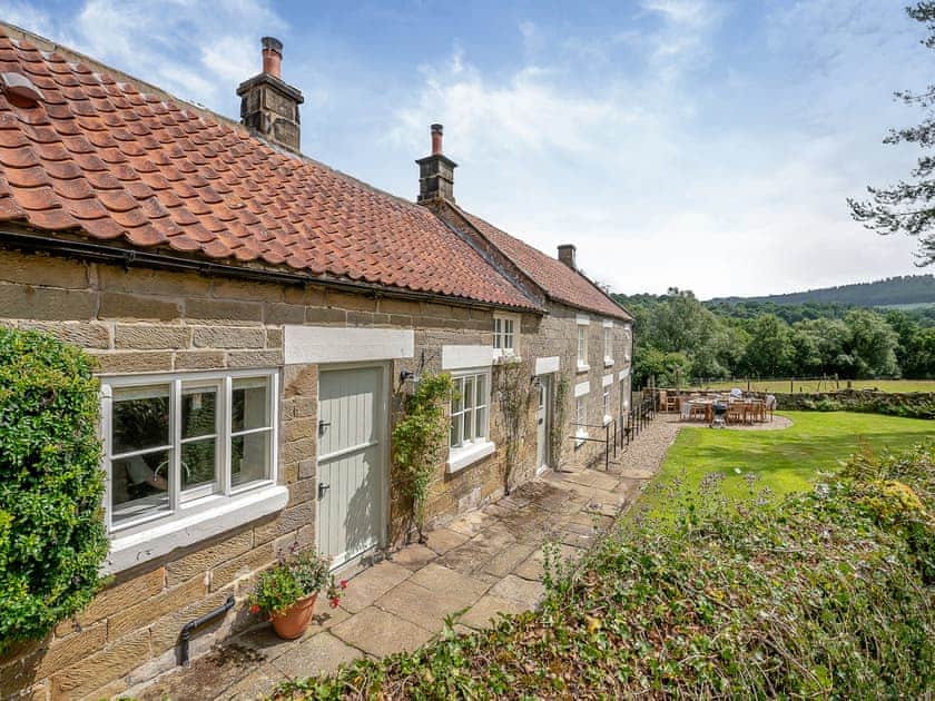 Exterior | Lockton House, Helmsley