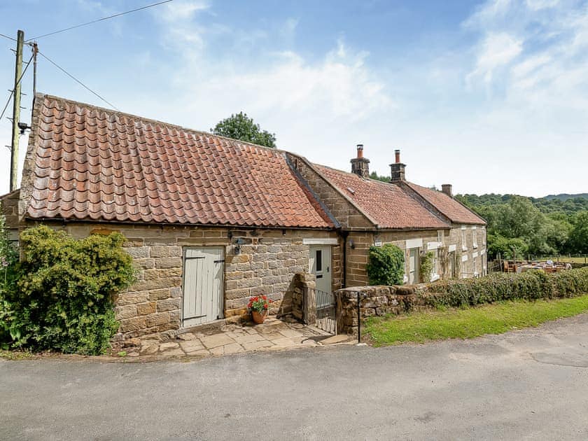 Exterior | Lockton House, Helmsley