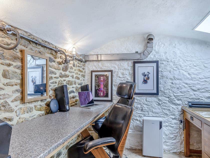 Interior | The Catacombs, Plymouth