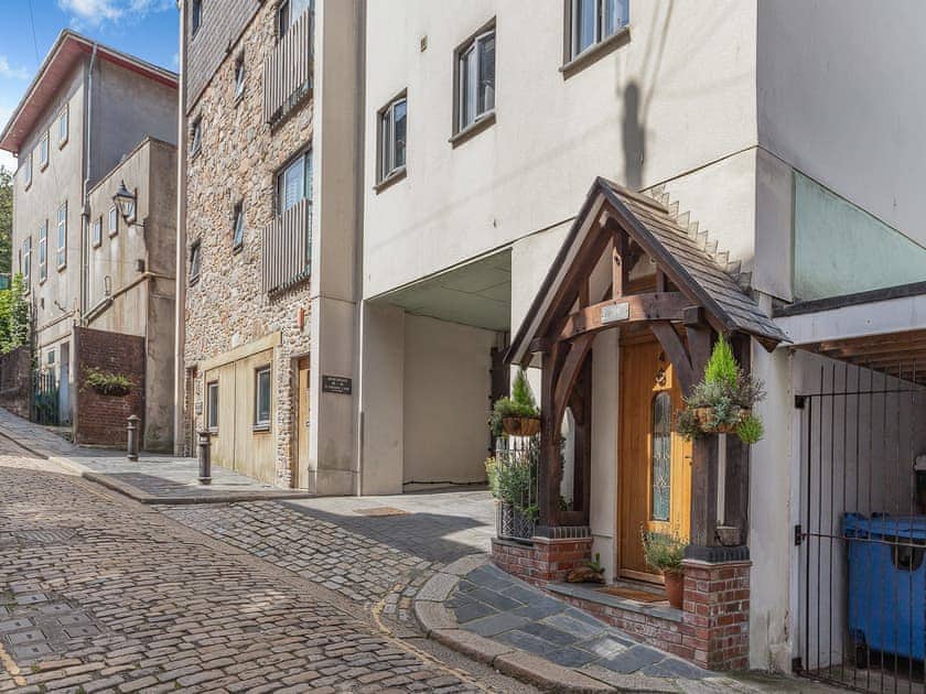Exterior | The Catacombs, Plymouth