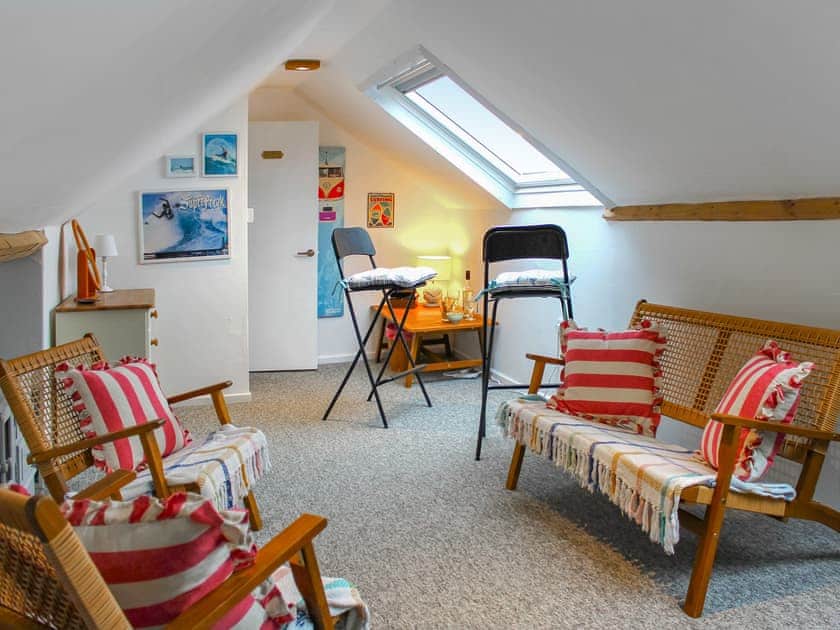 Crows Nest | Point Break, Westward Ho!, near Bideford