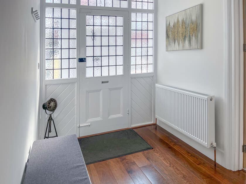 Entrance hall | Villiers, Portsmouth