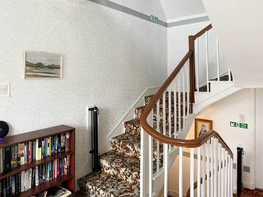 Stairs | Ivy House, Kingussie