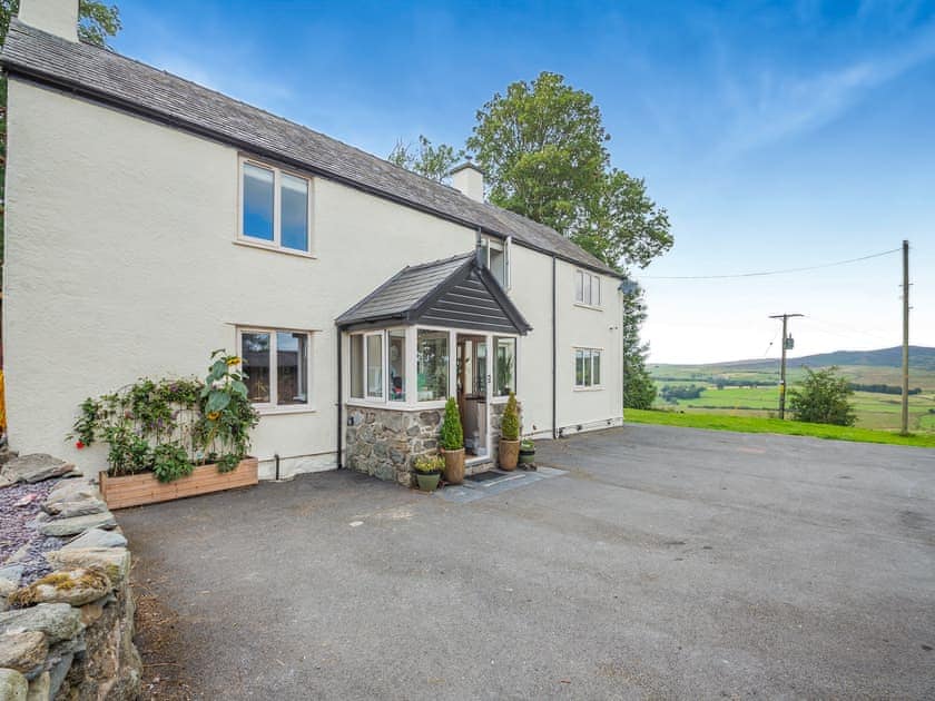 Exterior | Cefn Hir Fynydd, Betws-Y-Coed