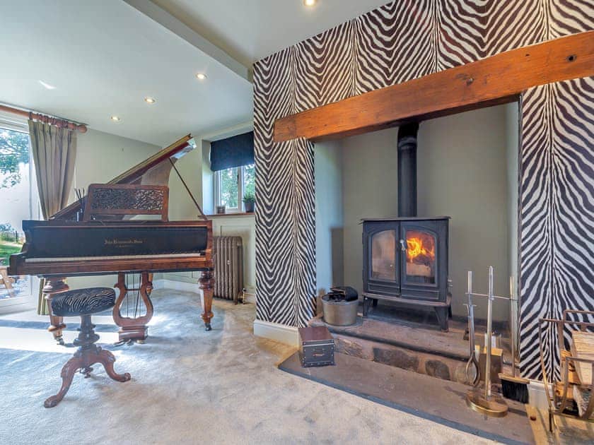 Living room | Cefn Hir Fynydd, Betws-Y-Coed