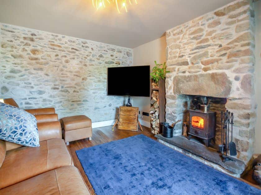 Sitting room | Cefn Hir Fynydd, Betws-Y-Coed