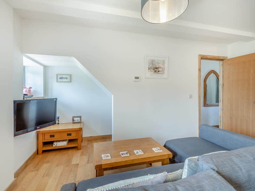 Open plan living space | Piggy in the Middle - Old Highwood, Dunkeswell