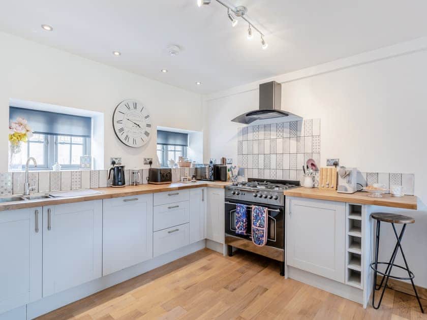 Open plan living space | Piggy in the Middle - Old Highwood, Dunkeswell