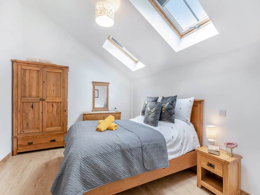 Double bedroom | Piggy in the Middle - Old Highwood, Dunkeswell
