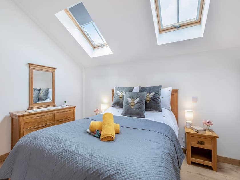 Double bedroom | Piggy in the Middle - Old Highwood, Dunkeswell