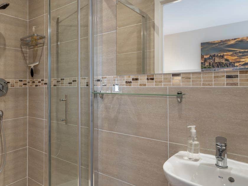 Bathroom | Osprey Hideways - Barn Owl Cottage - Osprey Hideaways, Stirling
