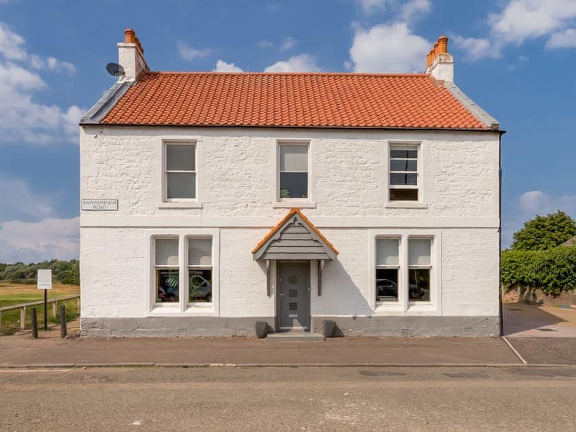 Exterior | Forman’s Lodge, Musselburgh