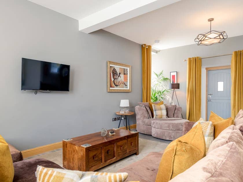 Living room | Forman’s Lodge, Musselburgh
