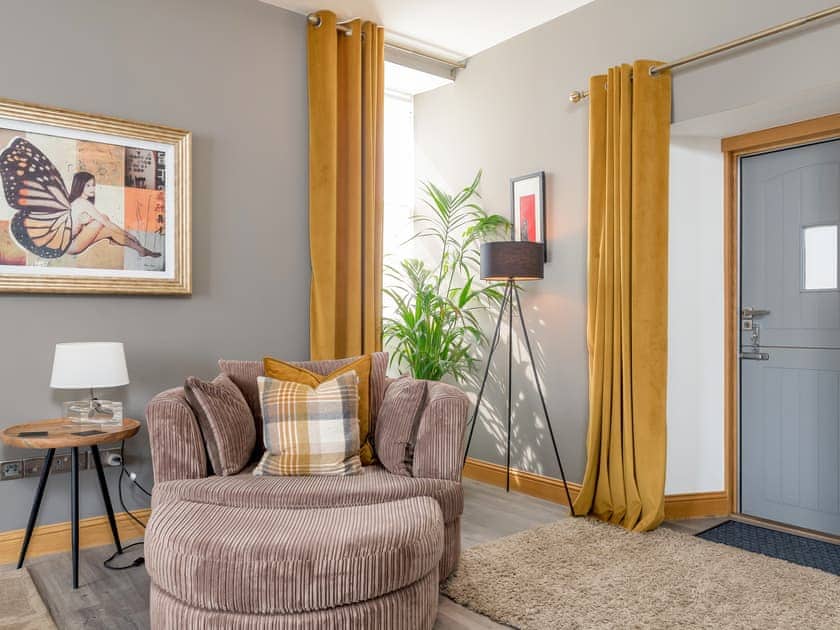 Living room | Forman’s Lodge, Musselburgh