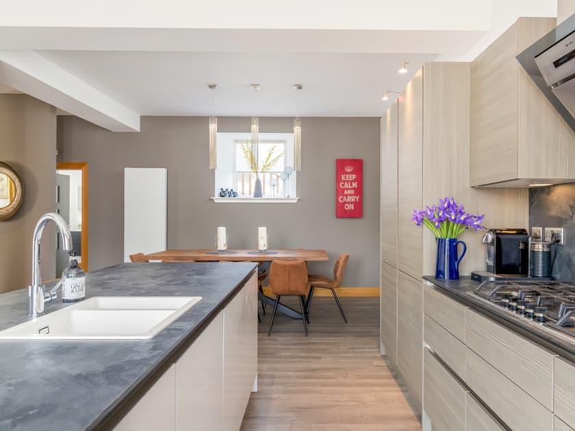Kitchen | Forman’s Lodge, Musselburgh