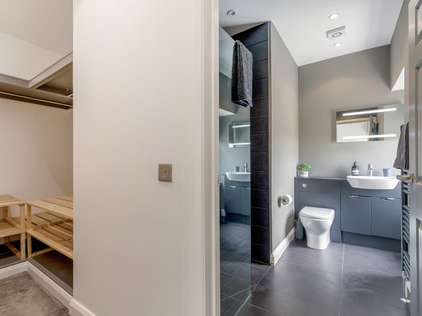 En-suite | Forman’s Lodge, Musselburgh