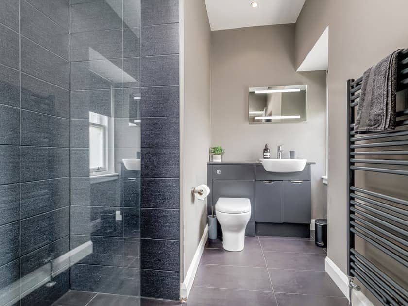 En-suite | Forman’s Lodge, Musselburgh