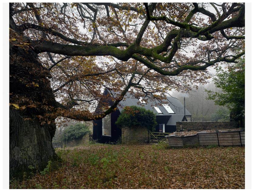 View of the studio from the North | Croft Lodge Studio, Leominster
