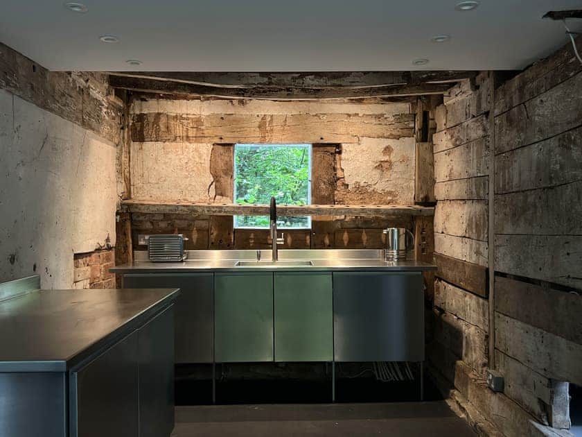 The kitchen  | Croft Lodge Studio, Leominster