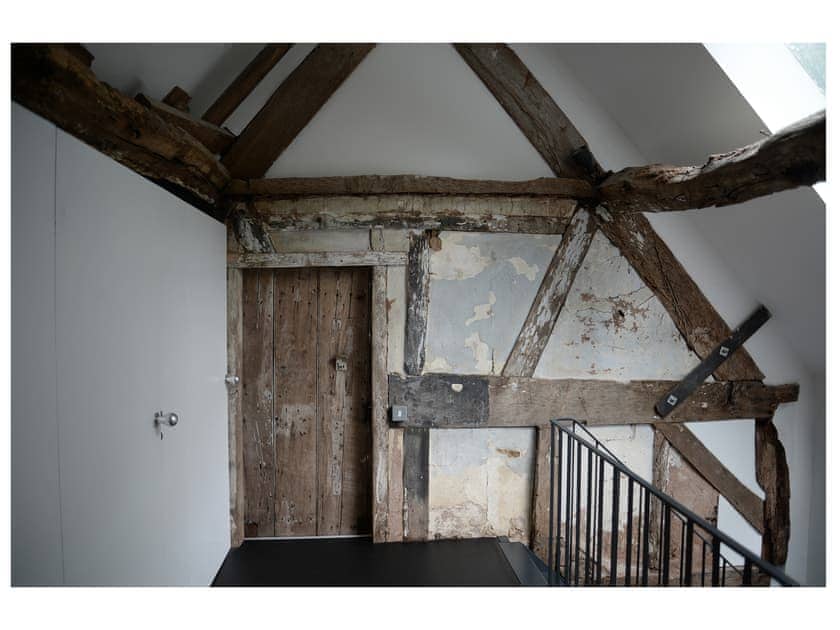 The landing  | Croft Lodge Studio, Leominster