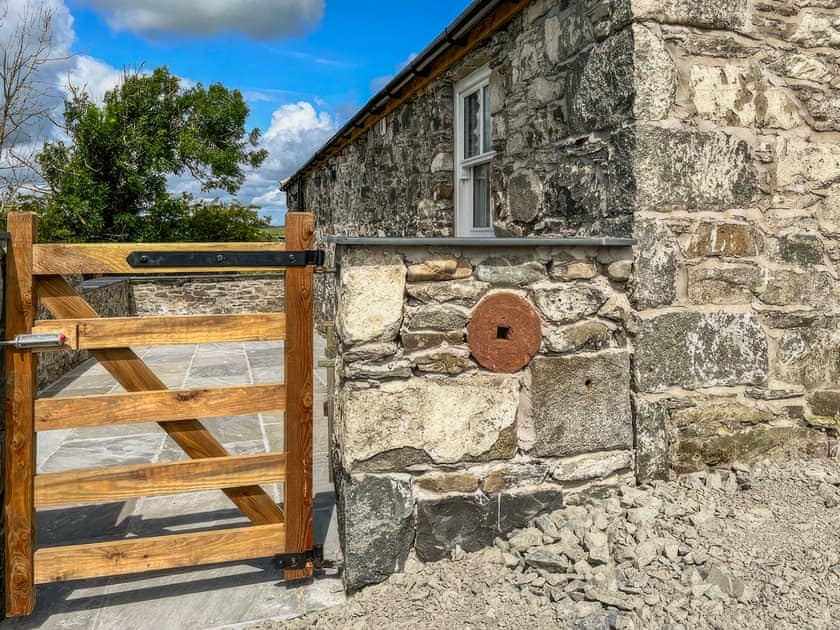 Exterior | Landberrick Farm Bothy, Whauphill