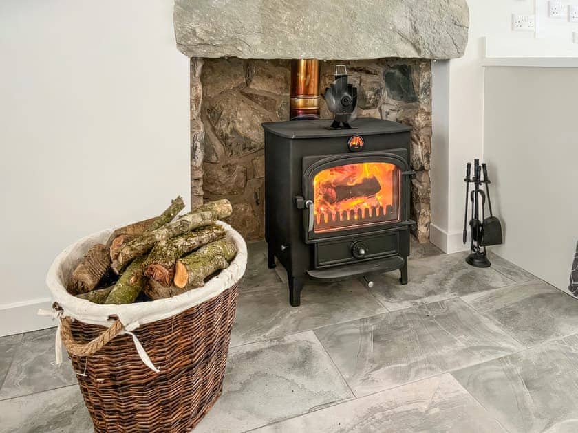 Living area | Landberrick Farm Bothy, Whauphill