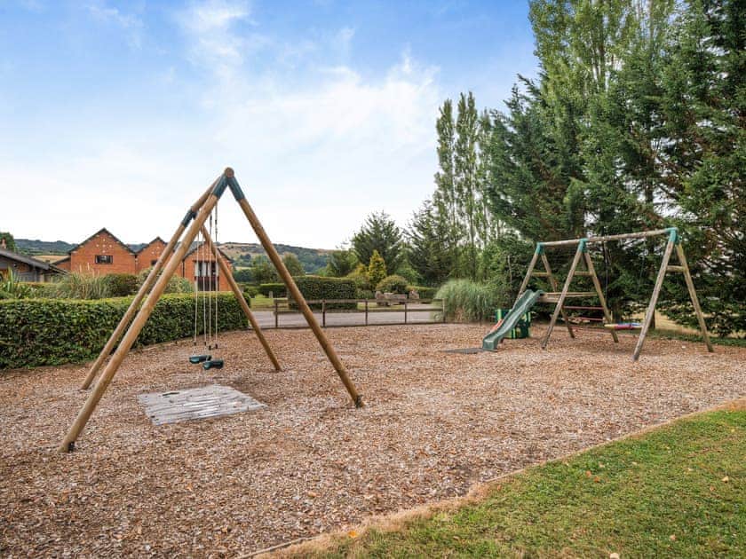 Children’s play area | Ashwood - The Victorian Barn, Blandford Forum