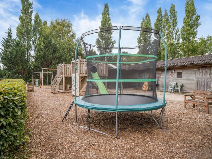 Children’s play area | Ashwood - The Victorian Barn, Blandford Forum