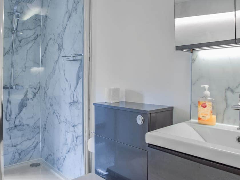 Bathroom | Moss Hall Barn, Rushon, near Tarporley